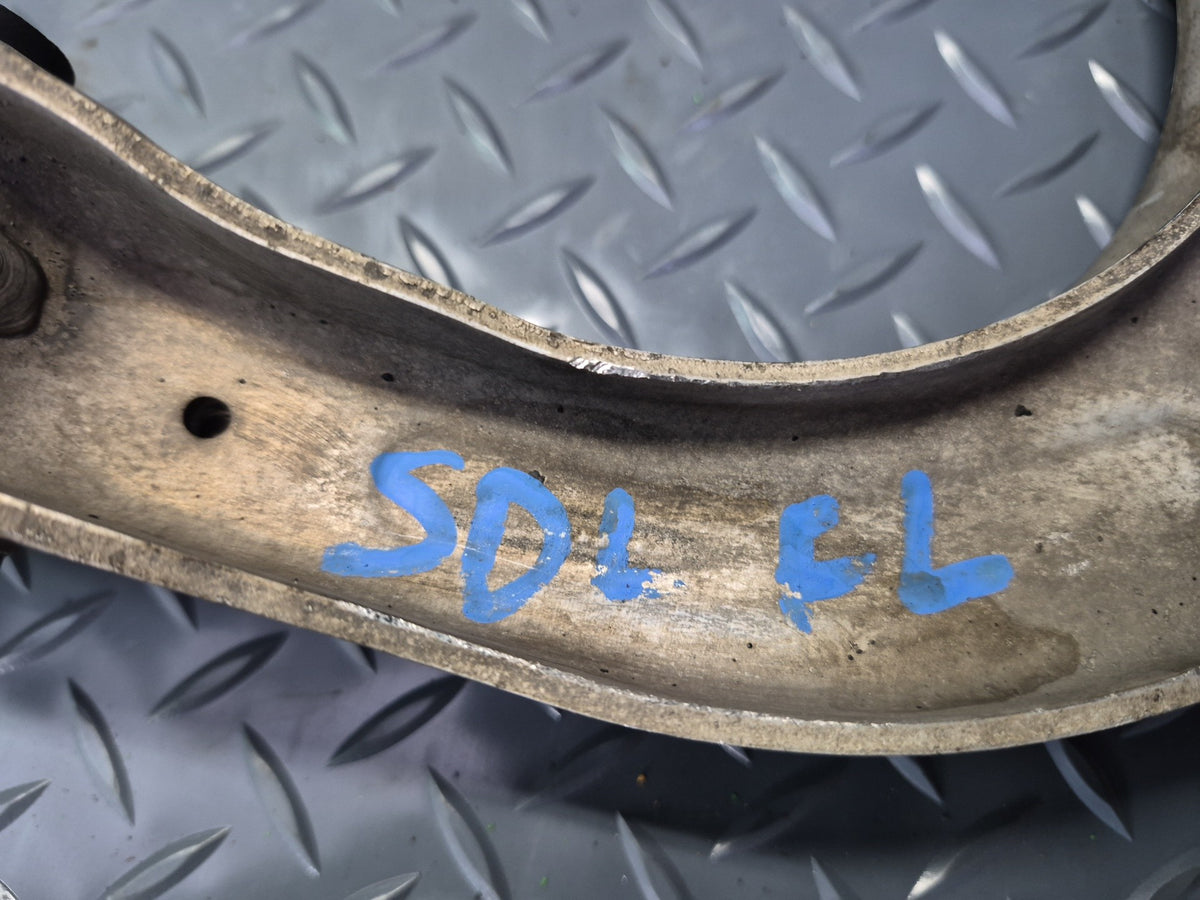03-08 Mercedes R230 Sl-class Set of 3 Front Right Upper & Lower Control Arm OEM