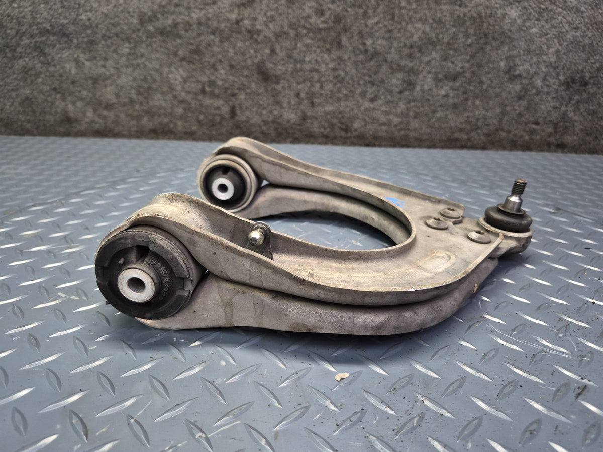 03-08 Mercedes R230 Sl-class Set of 3 Front Left Upper & Lower Control Arm OEM