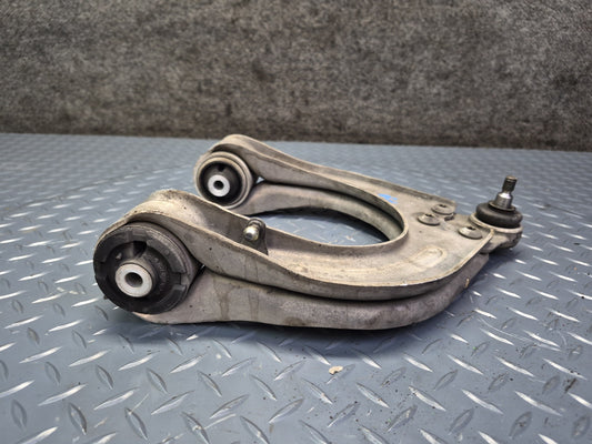03-08 Mercedes R230 Sl-class Set of 3 Front Left Upper & Lower Control Arm OEM