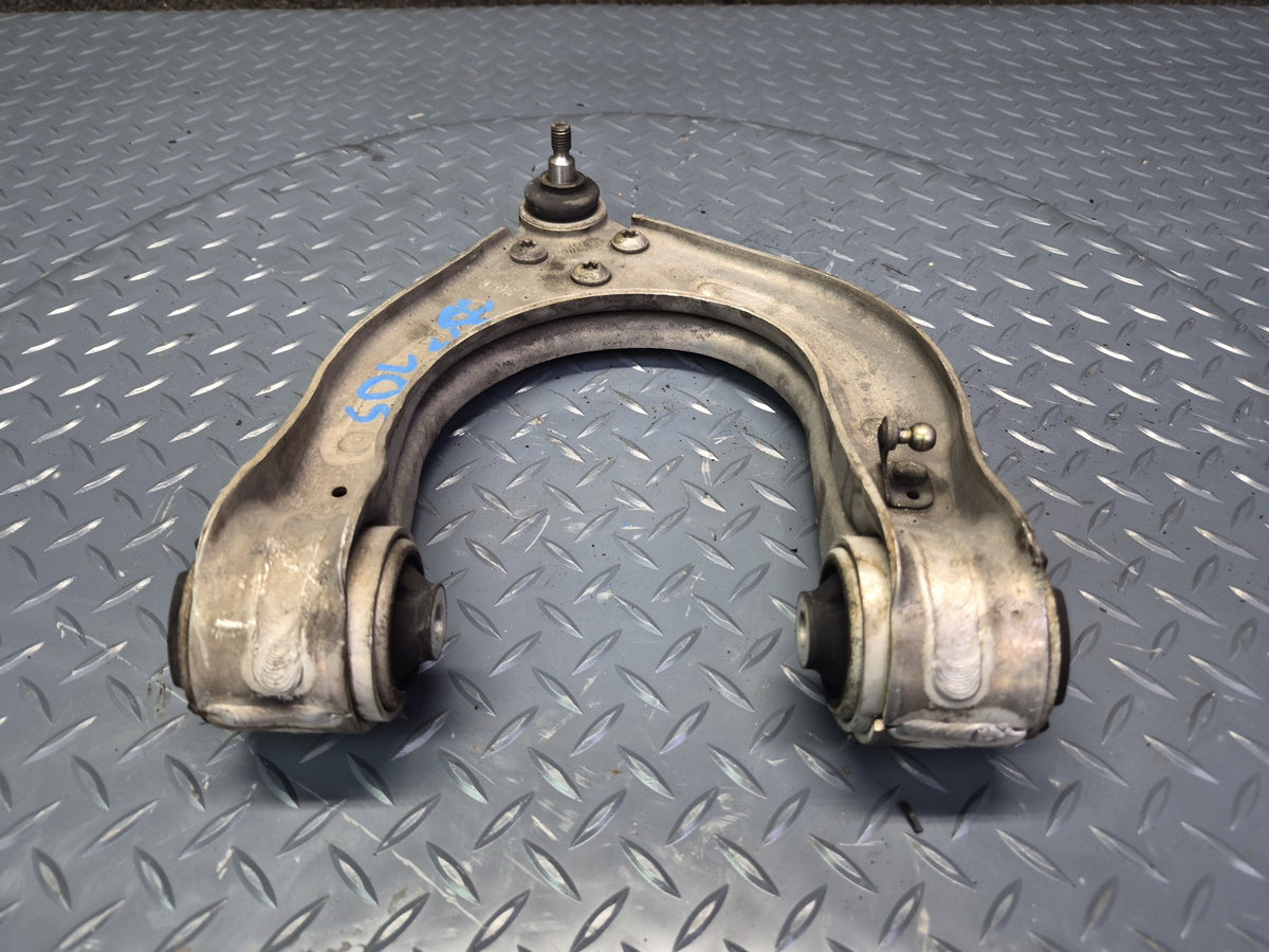03-08 Mercedes R230 Sl-class Set of 3 Front Left Upper & Lower Control Arm OEM