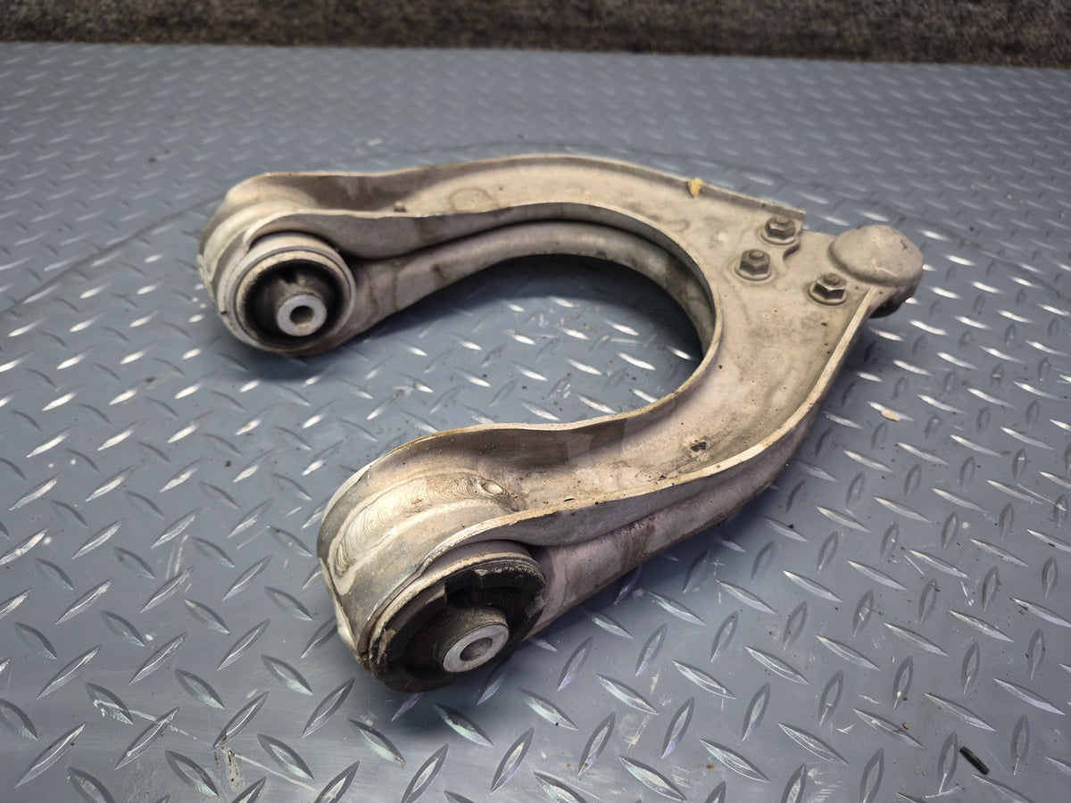 03-08 Mercedes R230 Sl-class Set of 3 Front Left Upper & Lower Control Arm OEM