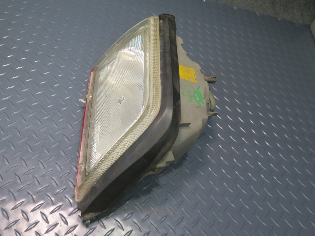 94-02 Mercedes R129 SL Set of 2 Front Left & Right Halogen Headlight Lamp OEM