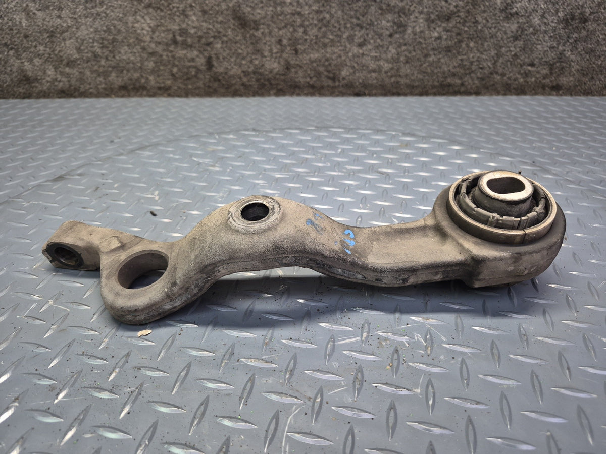 03-08 Mercedes R230 Sl-class Set of 3 Front Left Upper & Lower Control Arm OEM