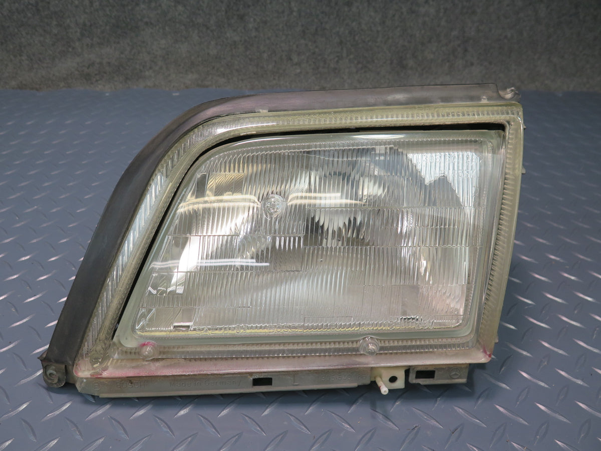94-02 Mercedes R129 SL Set of 2 Front Left & Right Halogen Headlight Lamp OEM