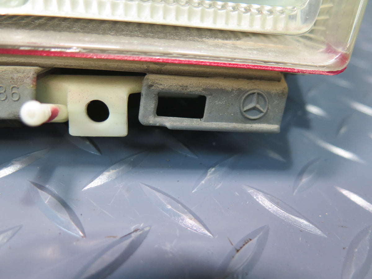 94-02 Mercedes R129 SL Set of 2 Front Left & Right Halogen Headlight Lamp OEM