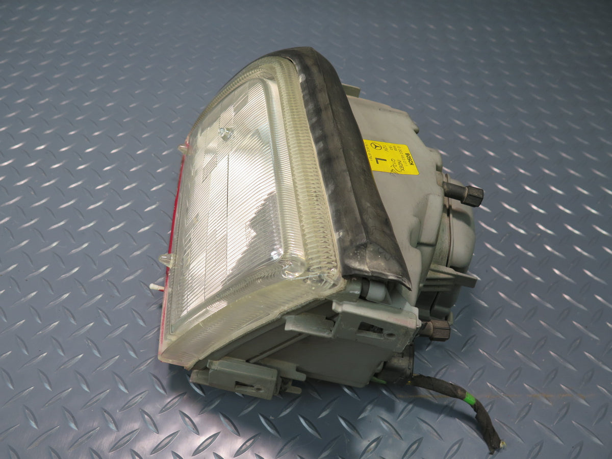94-02 Mercedes R129 SL Set of 2 Front Left & Right Halogen Headlight Lamp OEM