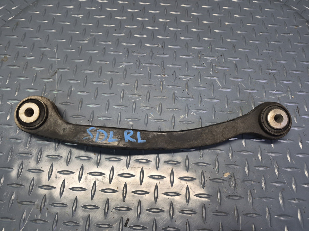 03-08 Mercedes R230 Sl-class Set of 5 Rear Left Upper & Lower Control Arm OEM