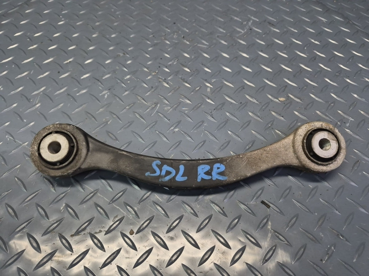 03-08 Mercedes R230 Sl-class Set of 5 Rear Right Upper & Lower Control Arm OEM