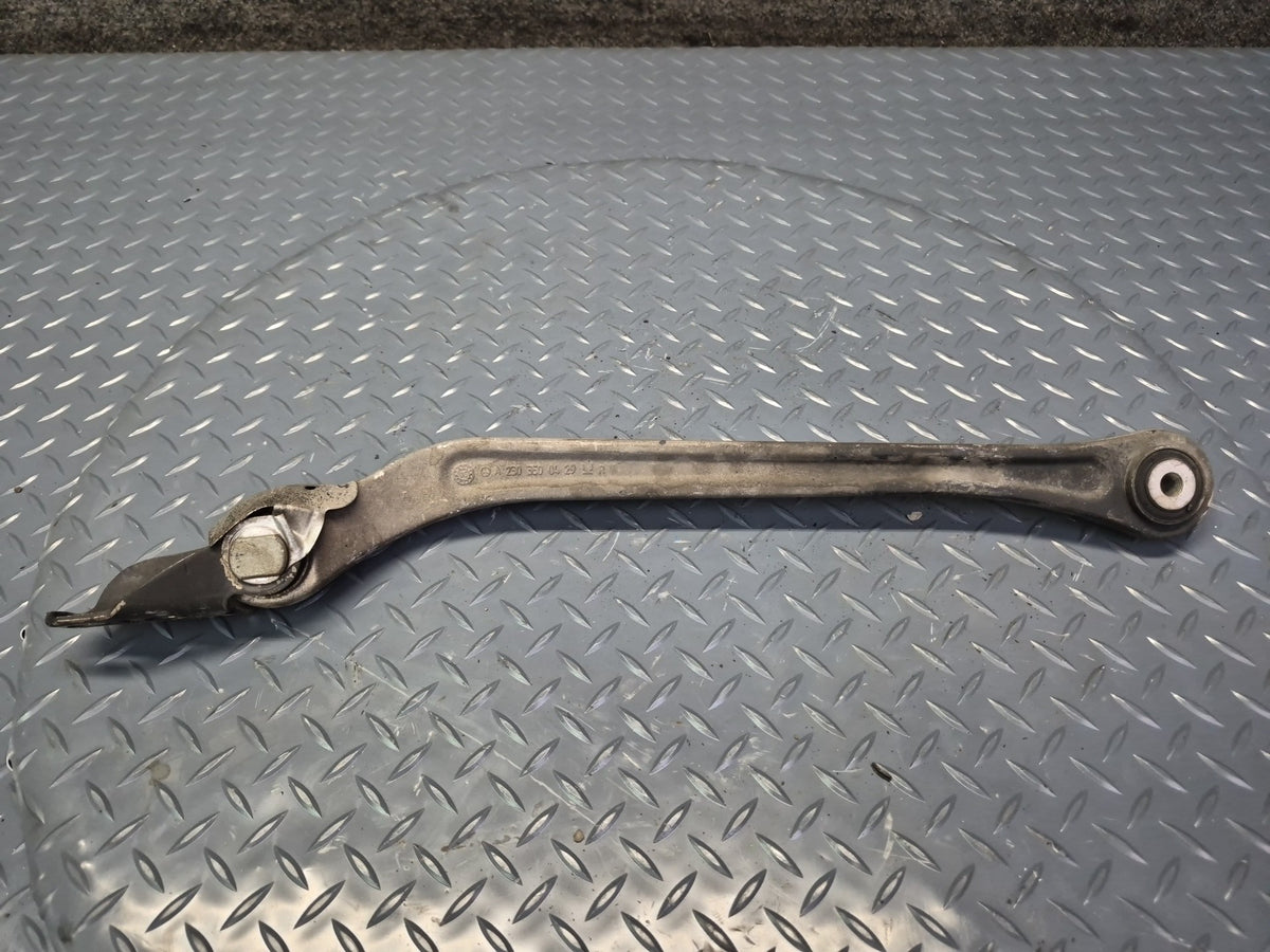 03-08 Mercedes R230 Sl-class Set of 5 Rear Right Upper & Lower Control Arm OEM