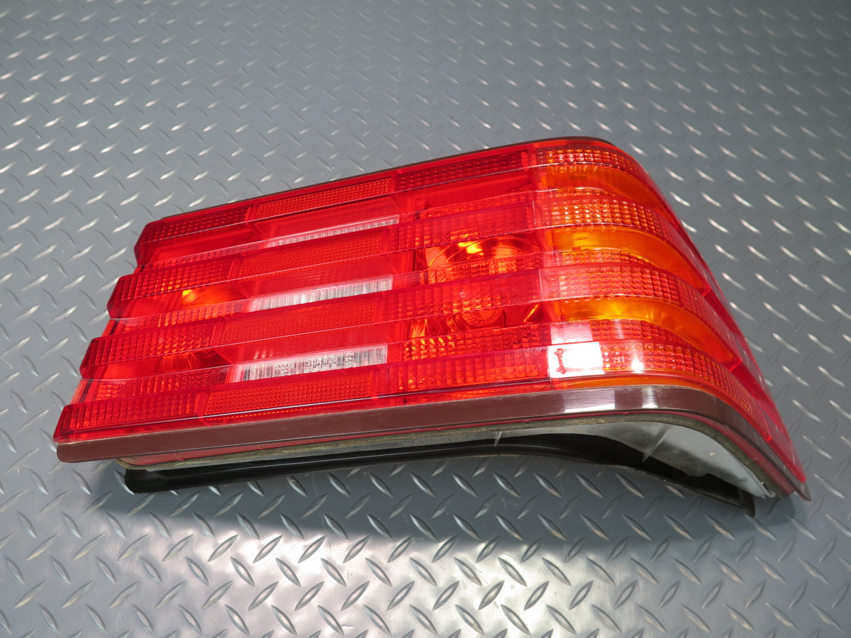 96-98 Mercedes R129 SL Set of 2 Rear Left & Right Tail Light Lamp OEM