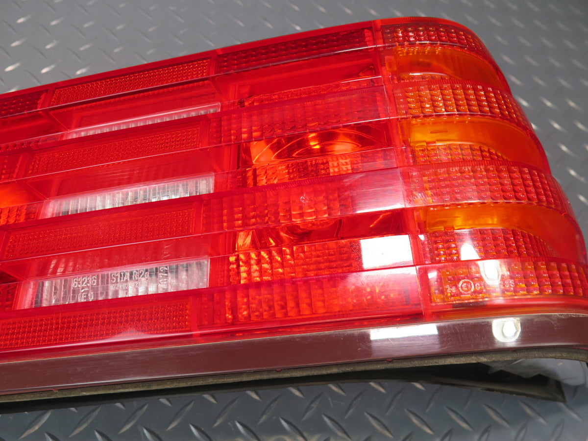 96-98 Mercedes R129 SL Set of 2 Rear Left & Right Tail Light Lamp OEM