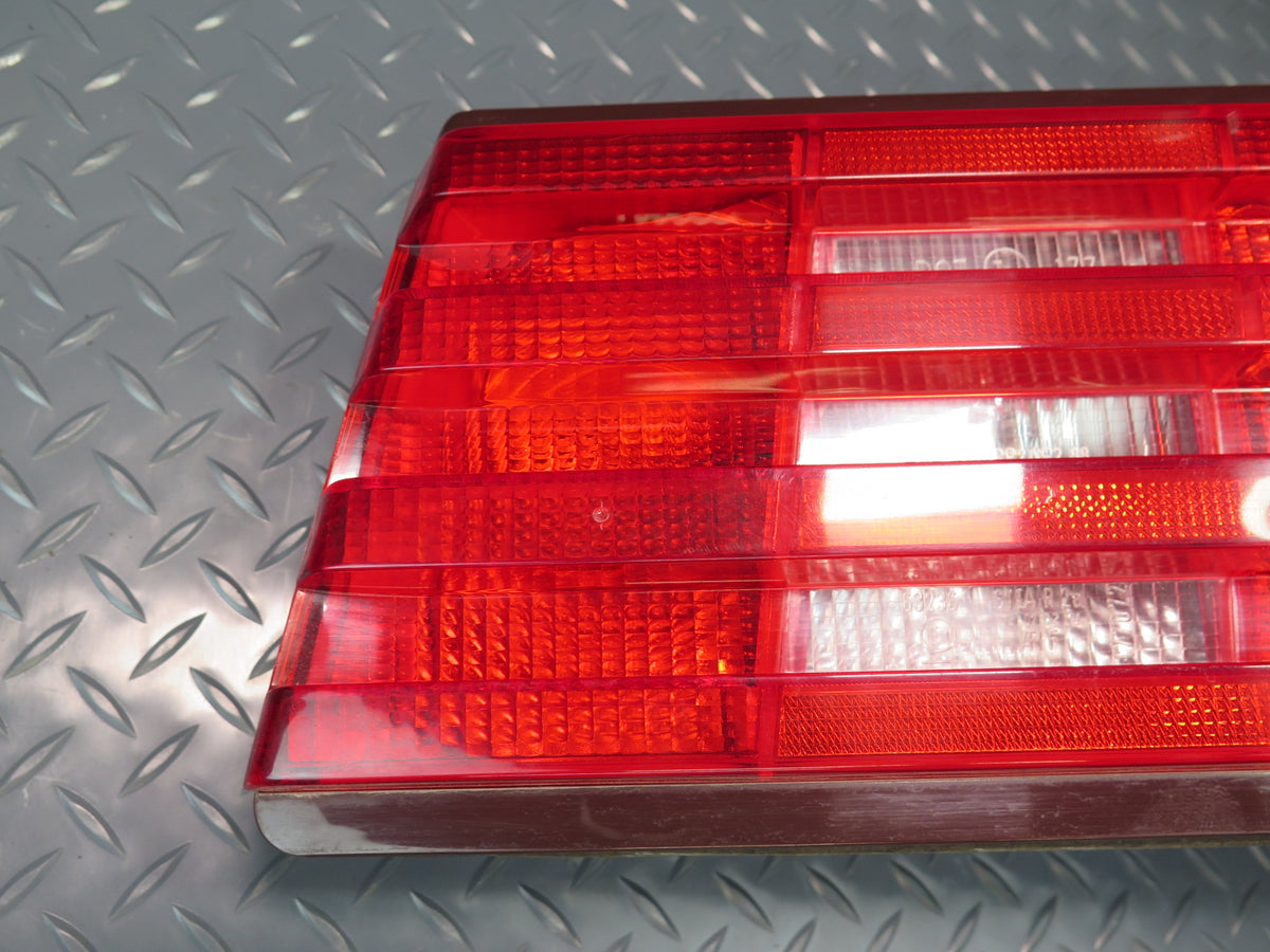 96-98 Mercedes R129 SL Set of 2 Rear Left & Right Tail Light Lamp OEM