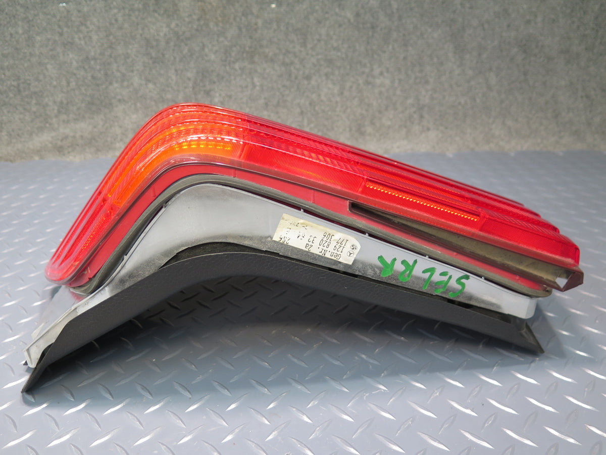 96-98 Mercedes R129 SL Set of 2 Rear Left & Right Tail Light Lamp OEM
