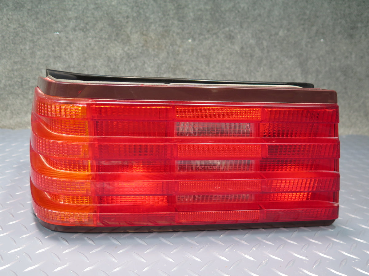 96-98 Mercedes R129 SL Set of 2 Rear Left & Right Tail Light Lamp OEM