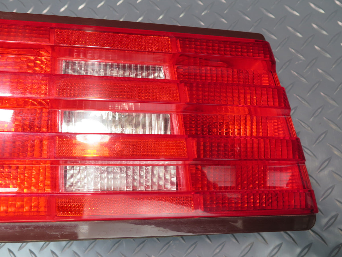 96-98 Mercedes R129 SL Set of 2 Rear Left & Right Tail Light Lamp OEM