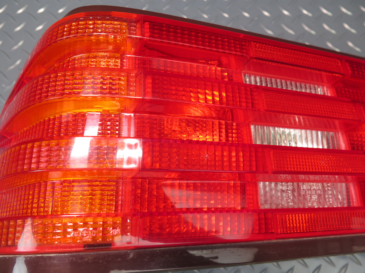 96-98 Mercedes R129 SL Set of 2 Rear Left & Right Tail Light Lamp OEM