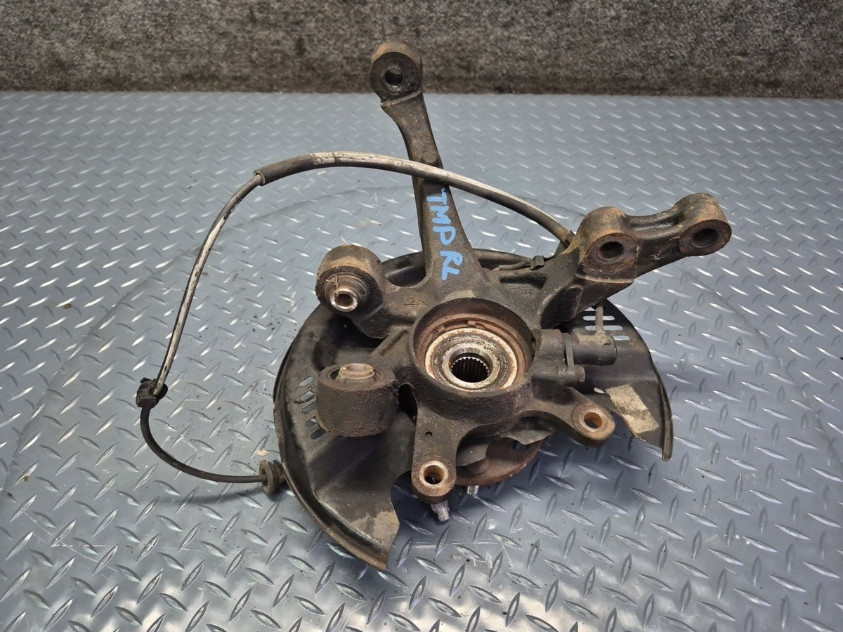 00-05 Toyota MR2 Spyder ZZW30L Rear Left Spindle Knuckle Wheel Hub Bearing OEM