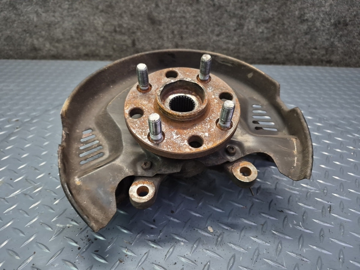 00-05 Toyota MR2 Spyder ZZW30L Rear Right Spindle Knuckle Wheel Hub Bearing OEM
