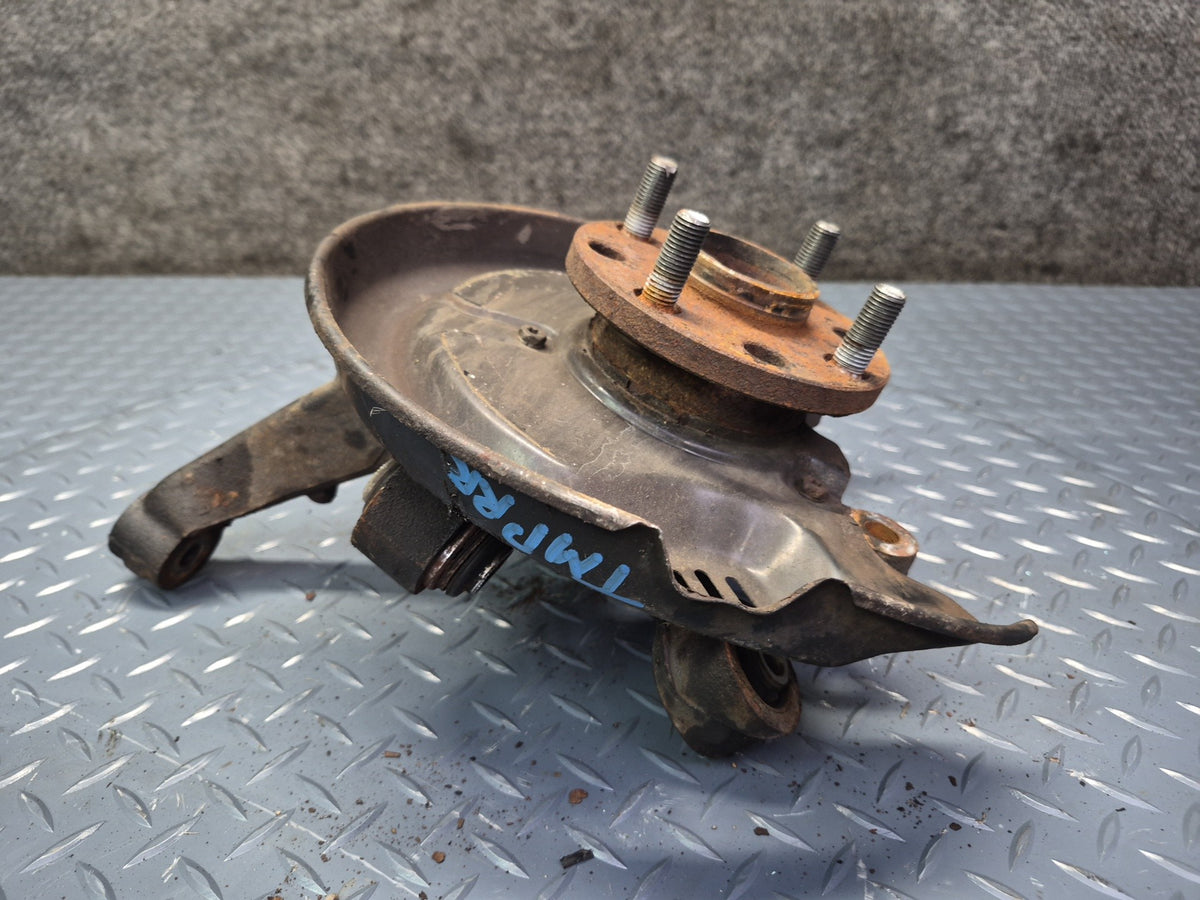 00-05 Toyota MR2 Spyder ZZW30L Rear Right Spindle Knuckle Wheel Hub Bearing OEM