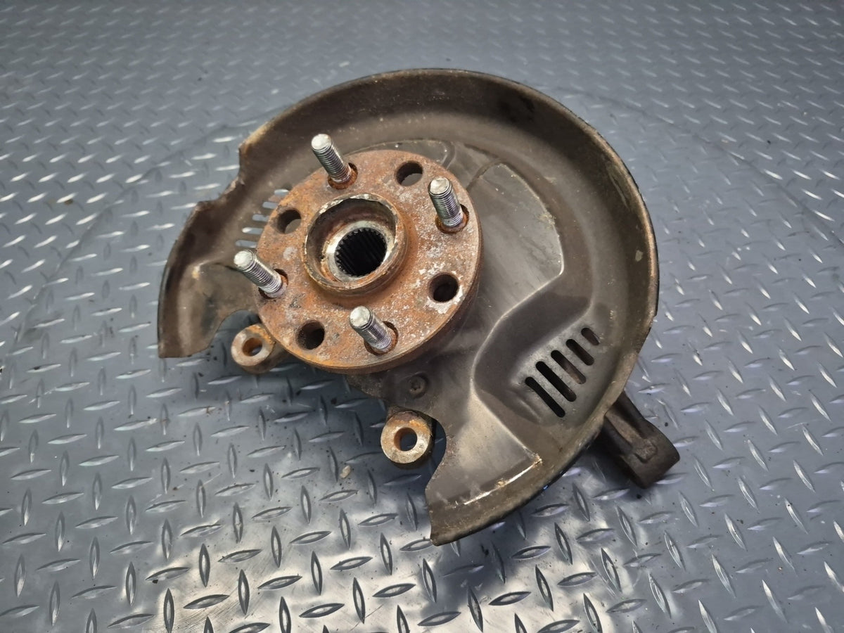 00-05 Toyota MR2 Spyder ZZW30L Rear Right Spindle Knuckle Wheel Hub Bearing OEM