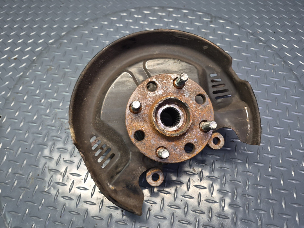 00-05 Toyota MR2 Spyder ZZW30L Rear Right Spindle Knuckle Wheel Hub Bearing OEM