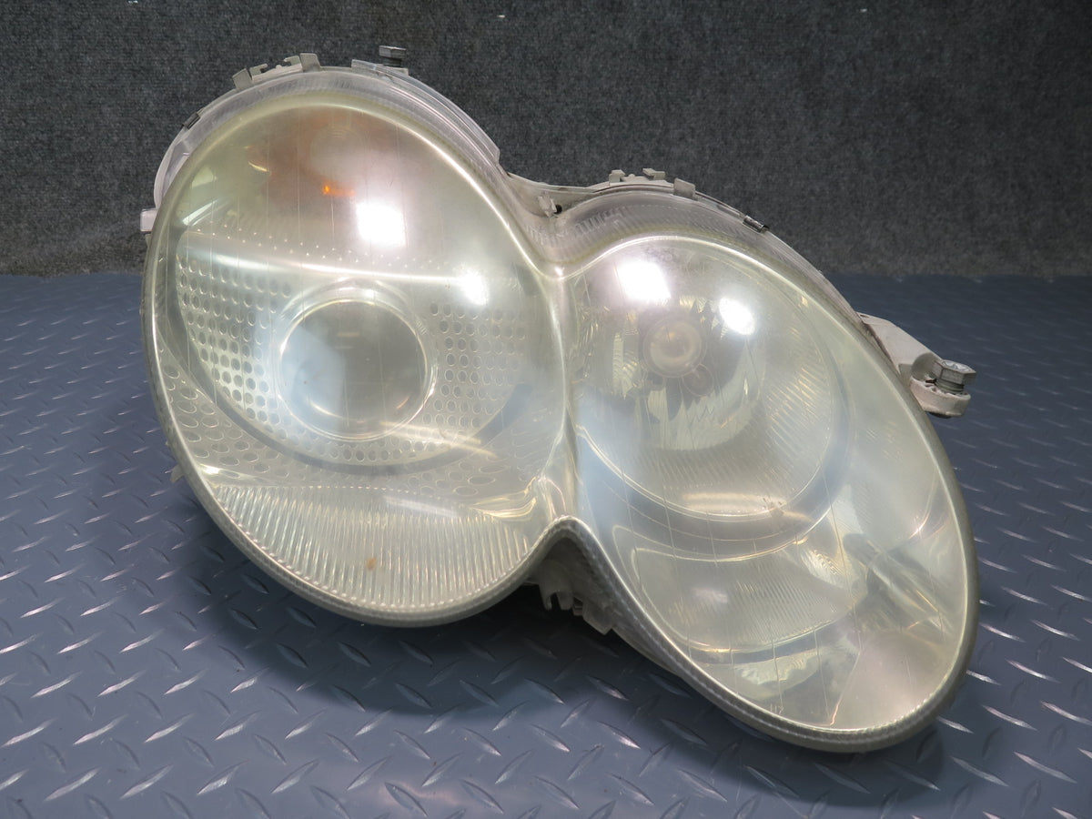 03-08 Mercedes R230 SL Front Right BI Xenon HID Headlight Lamp w Ballast OEM