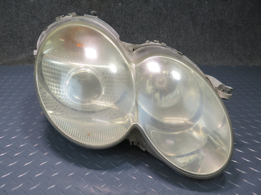 03-08 Mercedes R230 SL Front Right BI Xenon HID Headlight Lamp w Ballast OEM