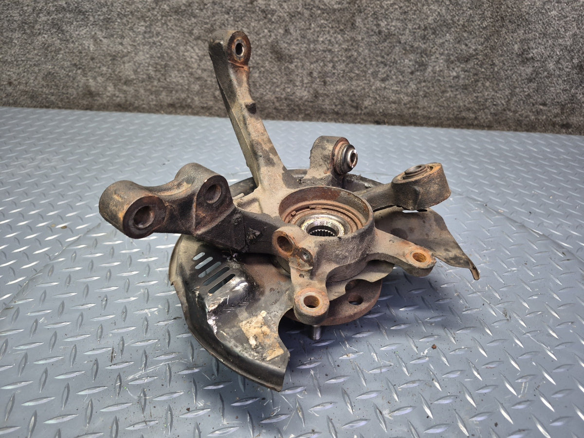 00-05 Toyota MR2 Spyder ZZW30L Rear Right Spindle Knuckle Wheel Hub Bearing OEM