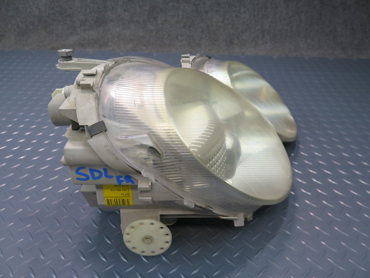 03-08 Mercedes R230 SL Front Right BI Xenon HID Headlight Lamp w Ballast OEM