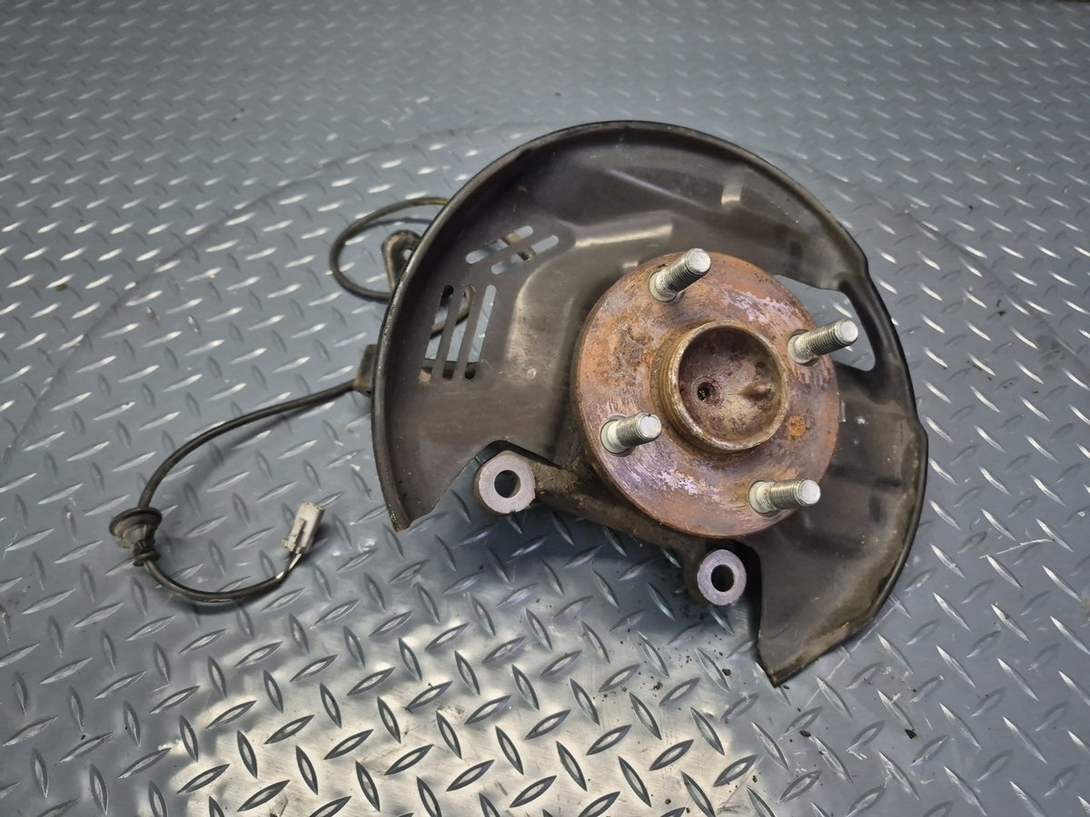 00-05 Toyota MR2 Spyder ZZW30L Front Right Spindle Knuckle Wheel Hub Bearing OEM