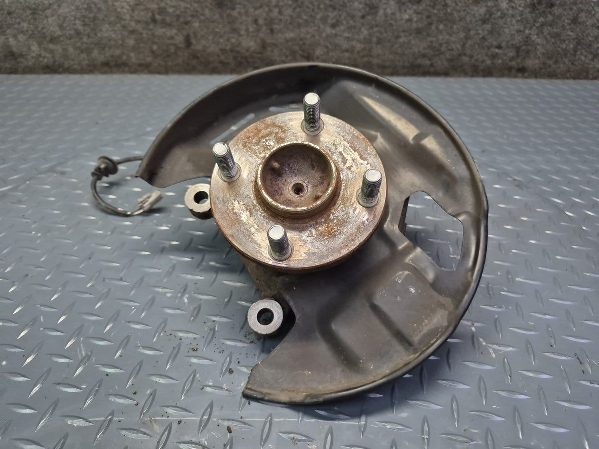00-05 Toyota MR2 Spyder ZZW30L Front Right Spindle Knuckle Wheel Hub Bearing OEM
