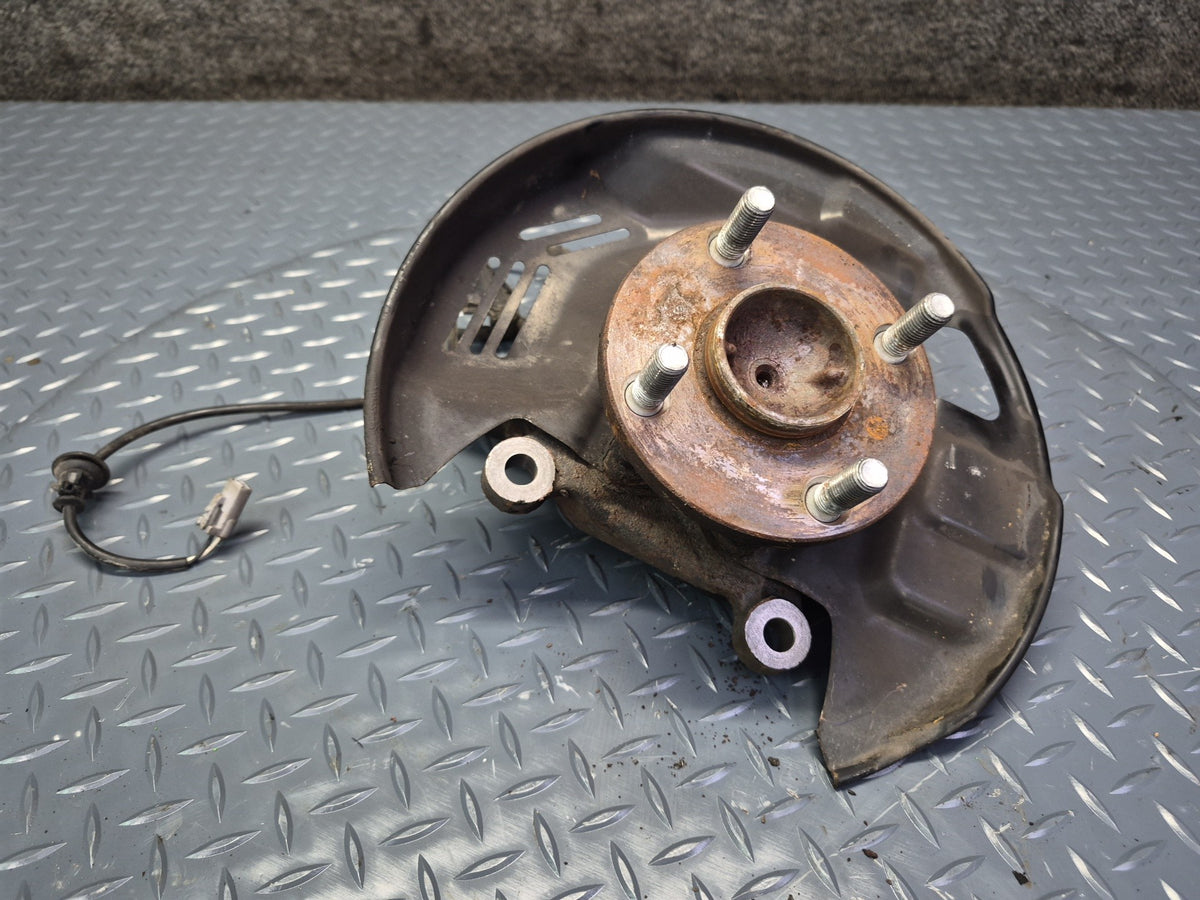 00-05 Toyota MR2 Spyder ZZW30L Front Right Spindle Knuckle Wheel Hub Bearing OEM