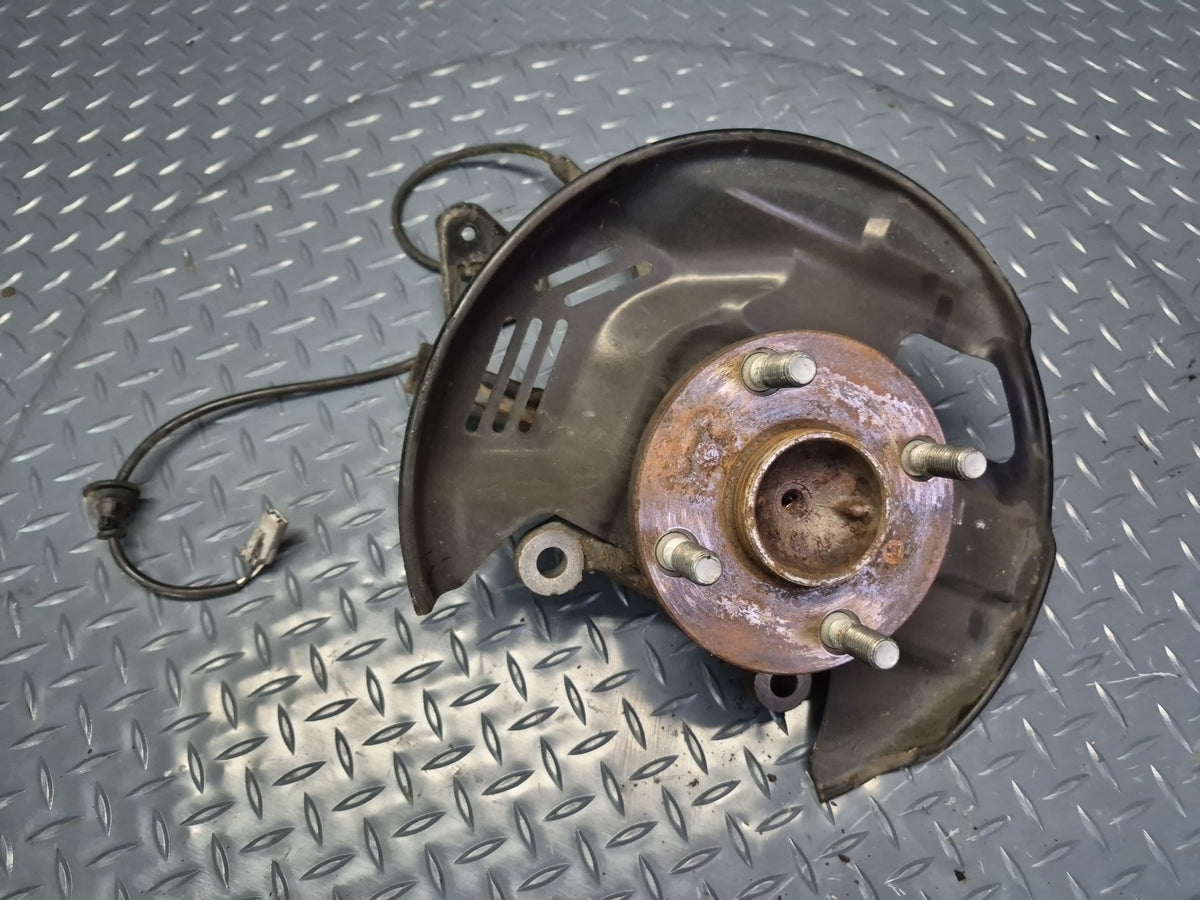 00-05 Toyota MR2 Spyder ZZW30L Front Right Spindle Knuckle Wheel Hub Bearing OEM