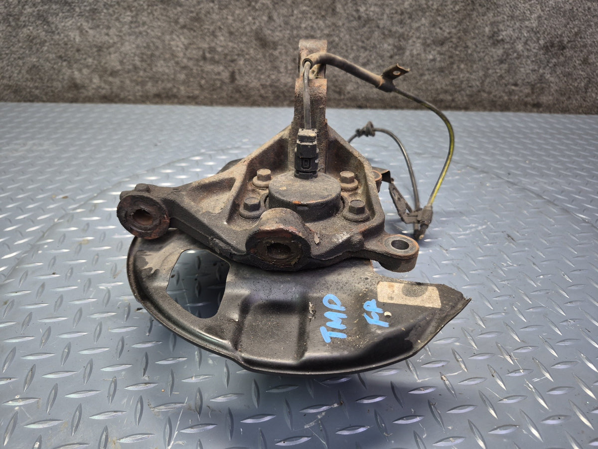 00-05 Toyota MR2 Spyder ZZW30L Front Right Spindle Knuckle Wheel Hub Bearing OEM