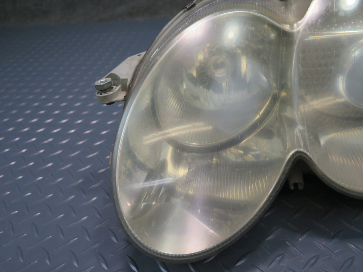 03-08 Mercedes R230 SL Front Left BI Xenon HID Headlight Lamp w Ballast OEM