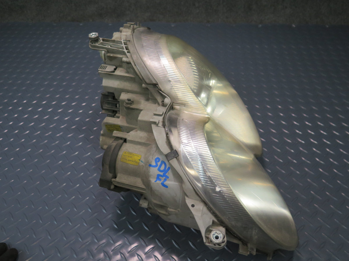 03-08 Mercedes R230 SL Front Left BI Xenon HID Headlight Lamp w Ballast OEM