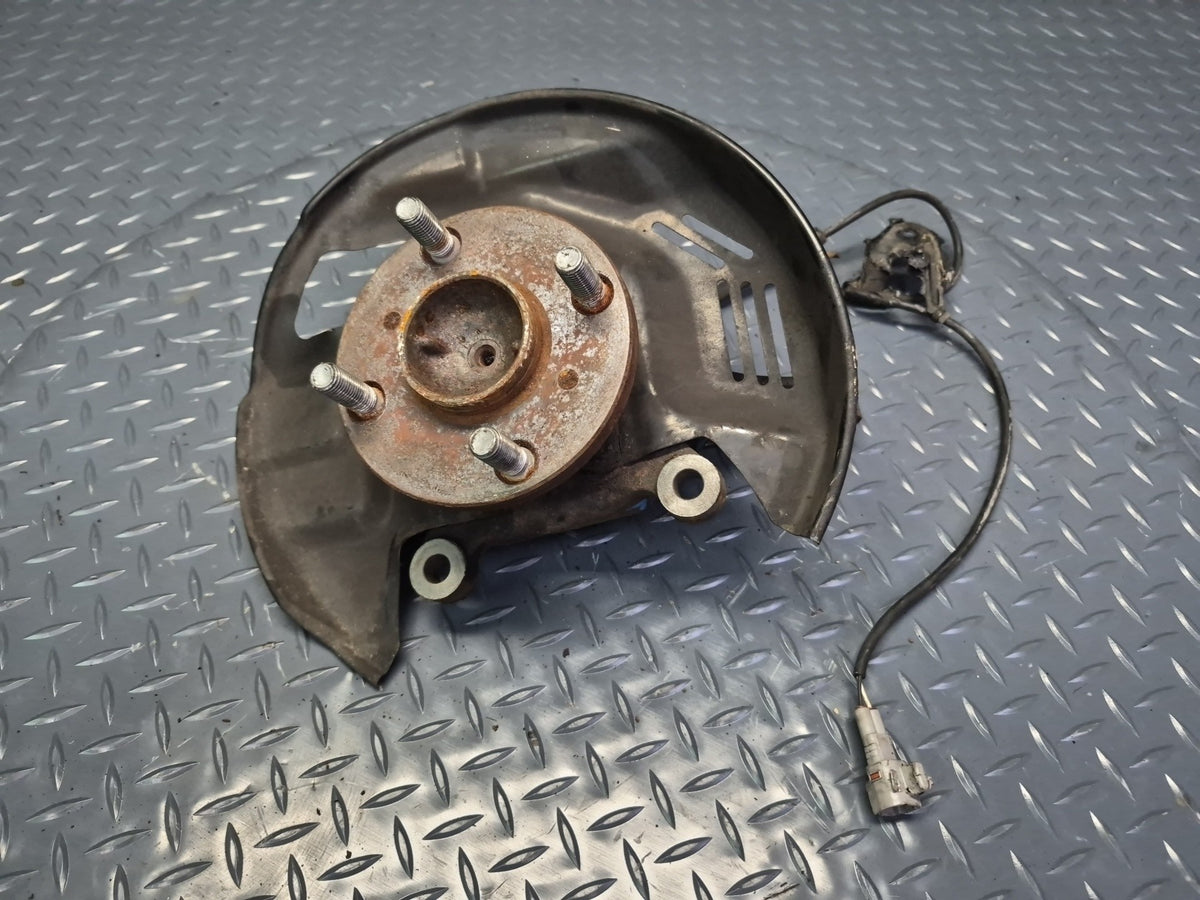 00-05 Toyota MR2 Spyder ZZW30L Front Left Spindle Knuckle Wheel Hub Bearing OEM