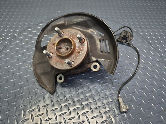 00-05 Toyota MR2 Spyder ZZW30L Front Left Spindle Knuckle Wheel Hub Bearing OEM