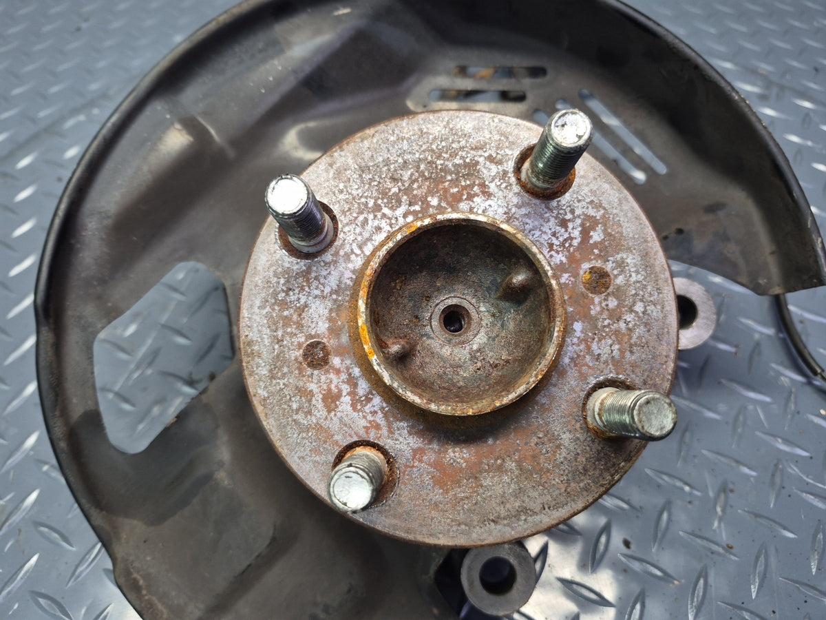 00-05 Toyota MR2 Spyder ZZW30L Front Left Spindle Knuckle Wheel Hub Bearing OEM