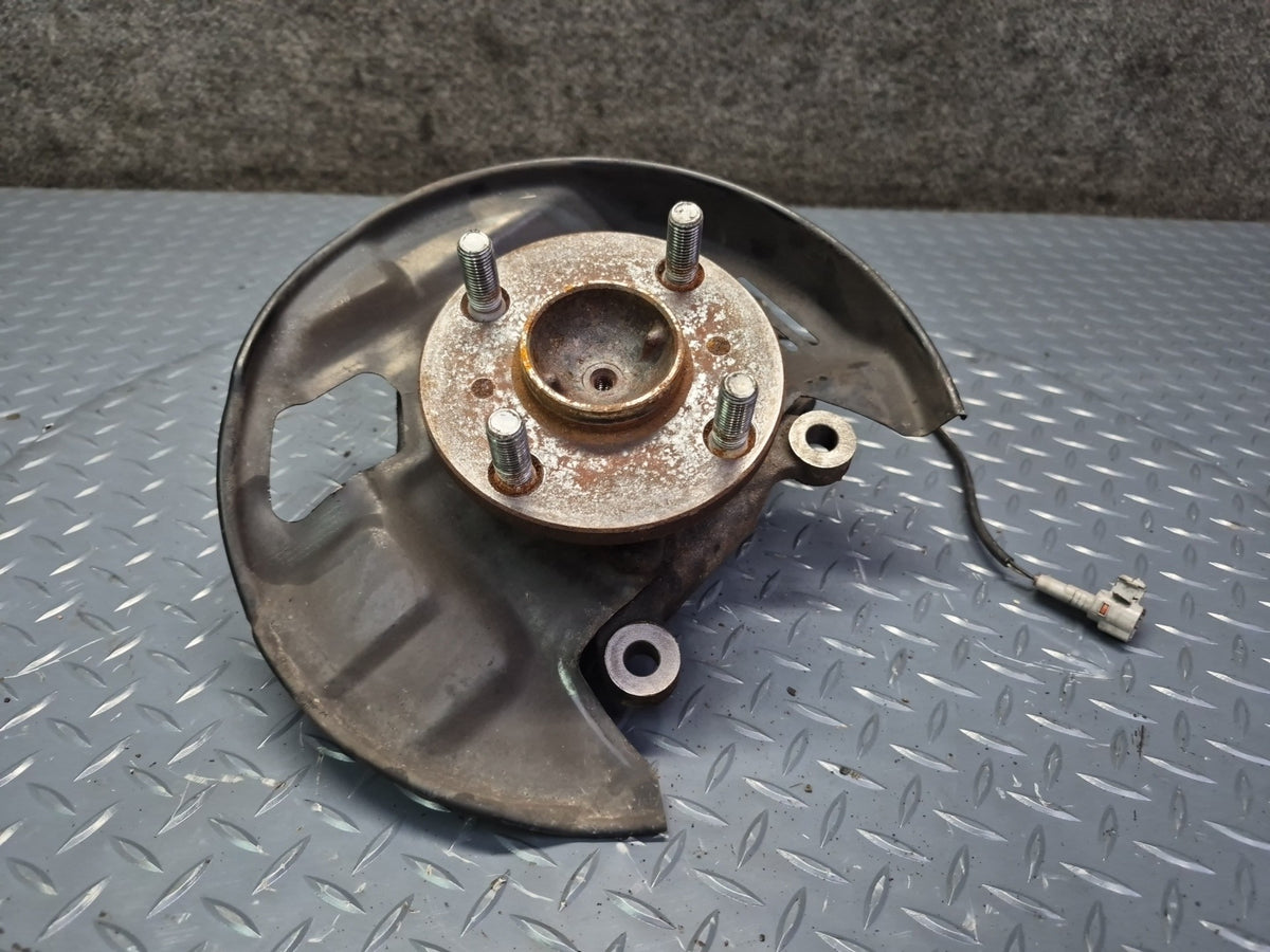 00-05 Toyota MR2 Spyder ZZW30L Front Left Spindle Knuckle Wheel Hub Bearing OEM