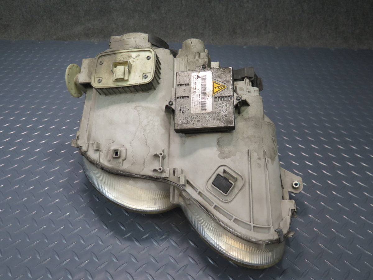03-08 Mercedes R230 SL Front Left BI Xenon HID Headlight Lamp w Ballast OEM