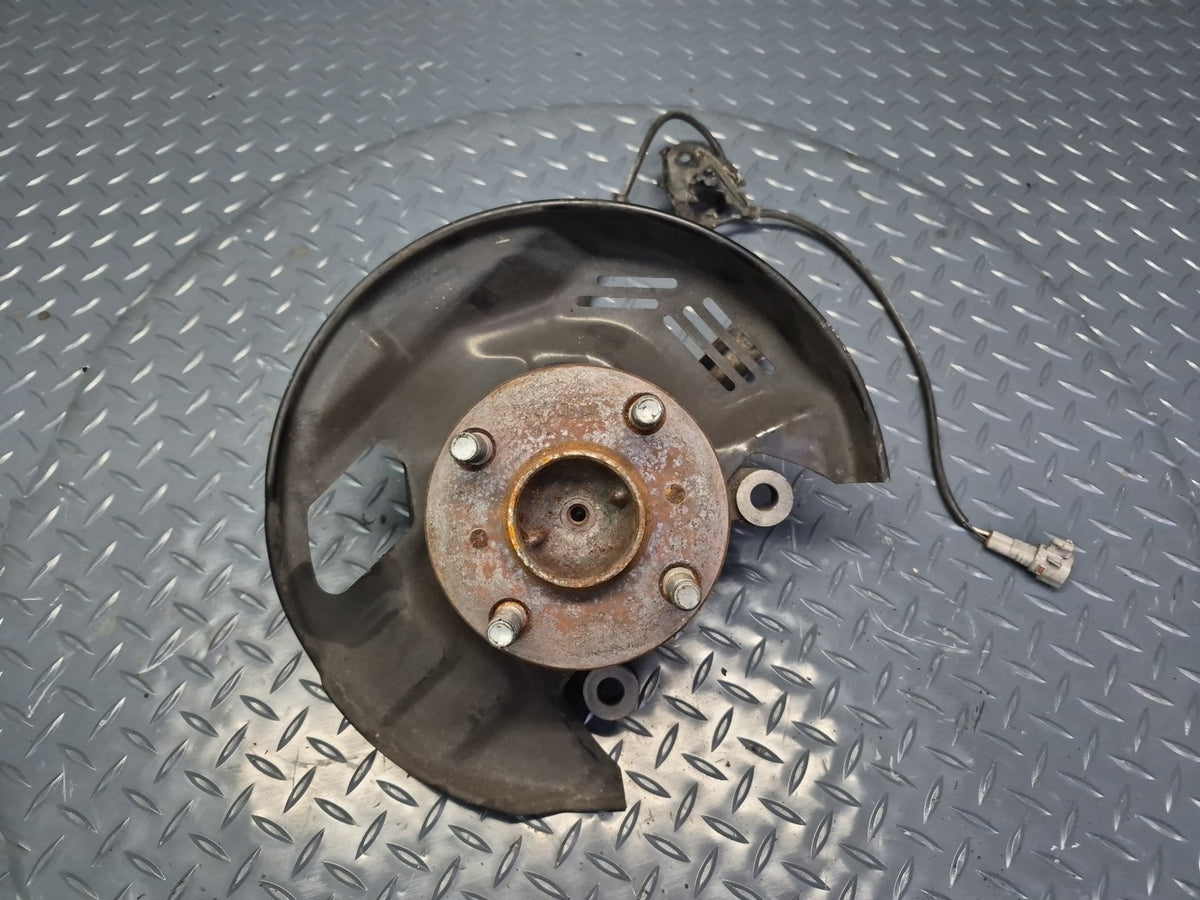 00-05 Toyota MR2 Spyder ZZW30L Front Left Spindle Knuckle Wheel Hub Bearing OEM