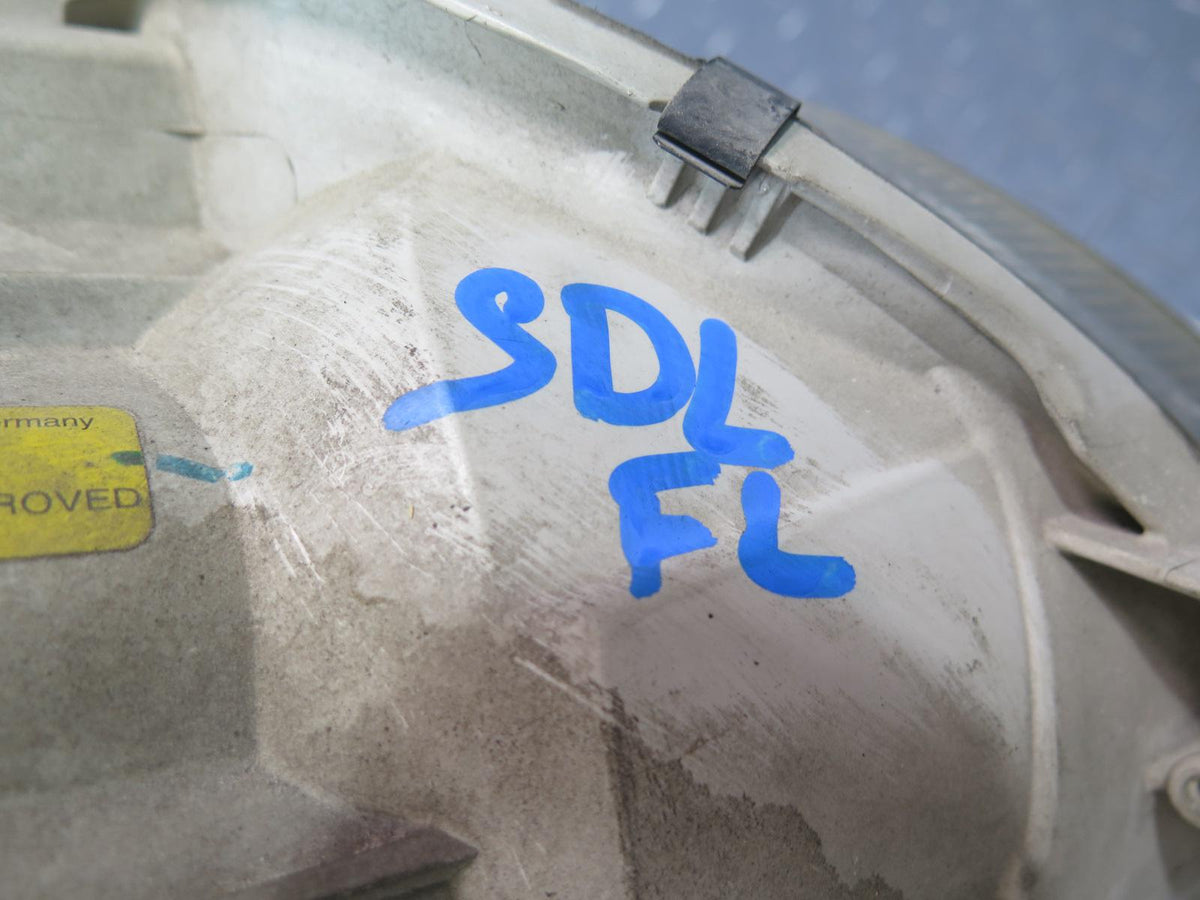 03-08 Mercedes R230 SL Front Left BI Xenon HID Headlight Lamp w Ballast OEM