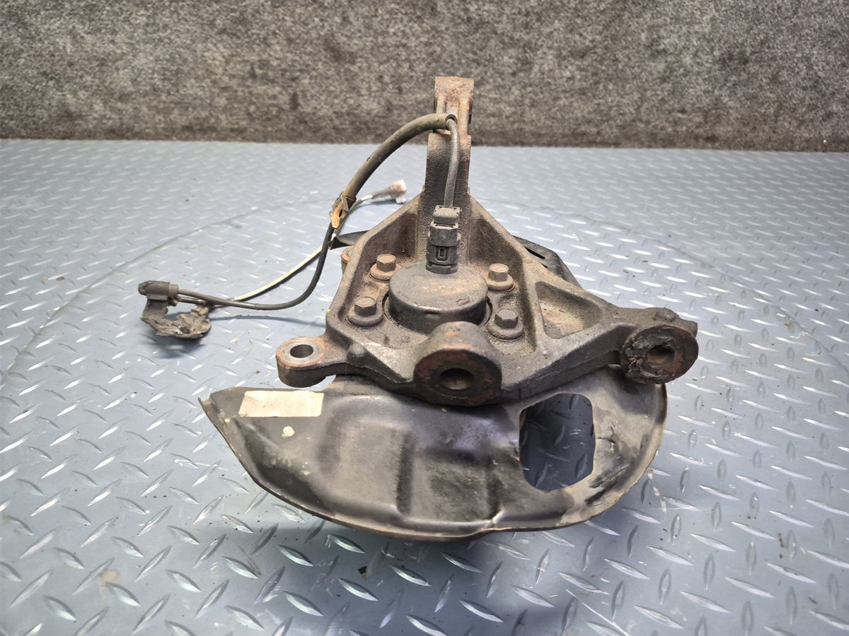 00-05 Toyota MR2 Spyder ZZW30L Front Left Spindle Knuckle Wheel Hub Bearing OEM
