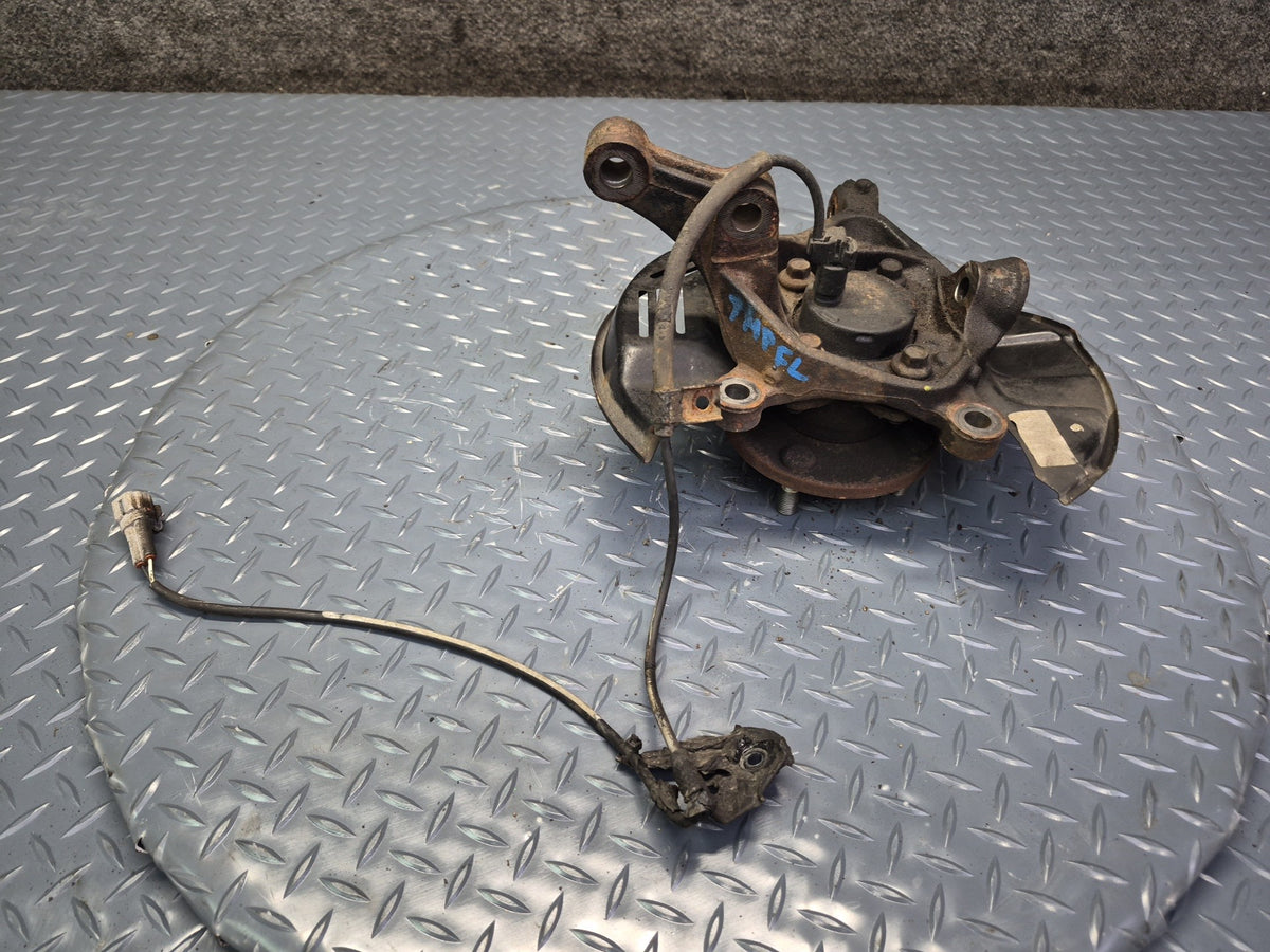 00-05 Toyota MR2 Spyder ZZW30L Front Left Spindle Knuckle Wheel Hub Bearing OEM