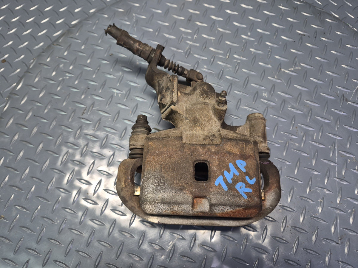 03-05 Toyota MR2 Spyder ZZW30L Set of 2 Rear Left & Right Brake Caliper 63K OEM