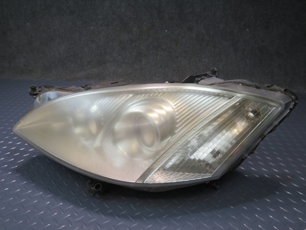 07-09 Mercedes W221 S63 Left Adaptive BI Xenon Headlight Lamp Night Vision OEM