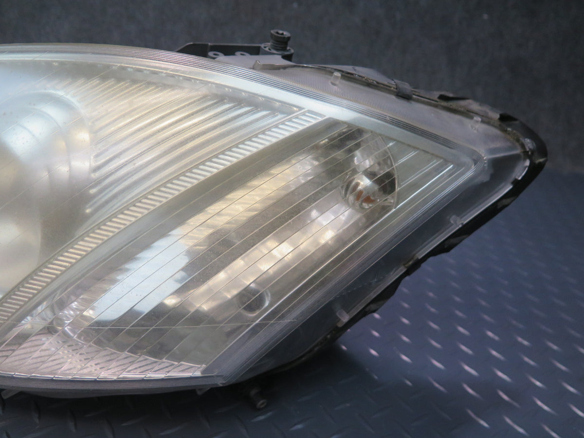 07-09 Mercedes W221 S63 Left Adaptive BI Xenon Headlight Lamp Night Vision OEM