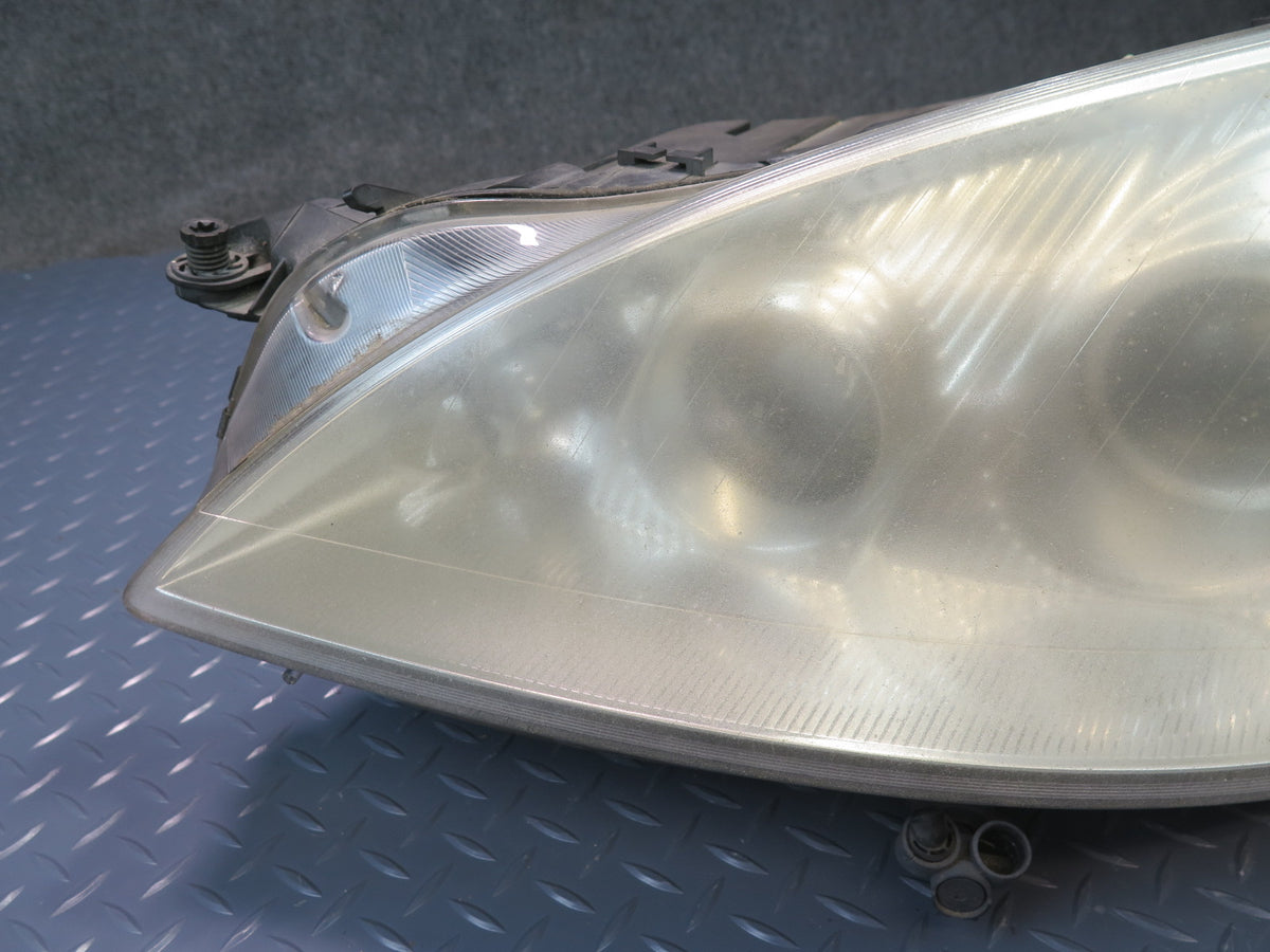 07-09 Mercedes W221 S63 Left Adaptive BI Xenon Headlight Lamp Night Vision OEM