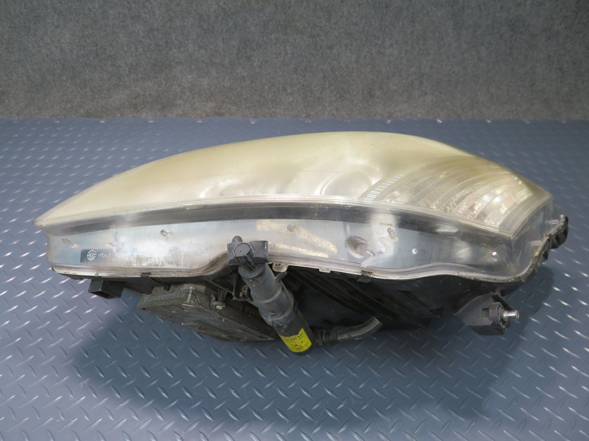 07-09 Mercedes W221 S63 Left Adaptive BI Xenon Headlight Lamp Night Vision OEM